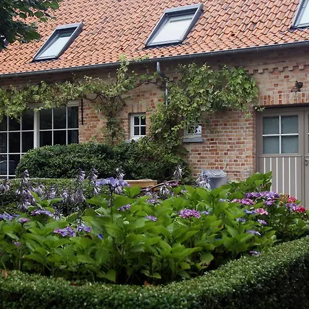 Dom wakacyjny Wilgenwind Sijsele